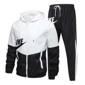 New men's casual suit spring and autumn men's jacket suit